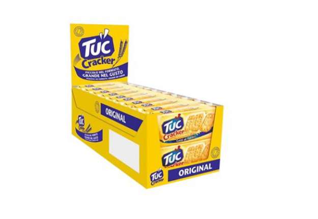 Immagine di Tuc pocket - Saiwa - monoporzione da 31 gr