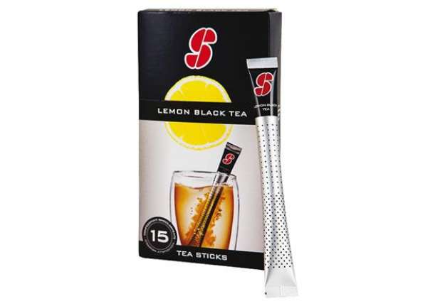 Immagine di Stick T? in alluminio - gusto Lemon Black - Essse Caff?