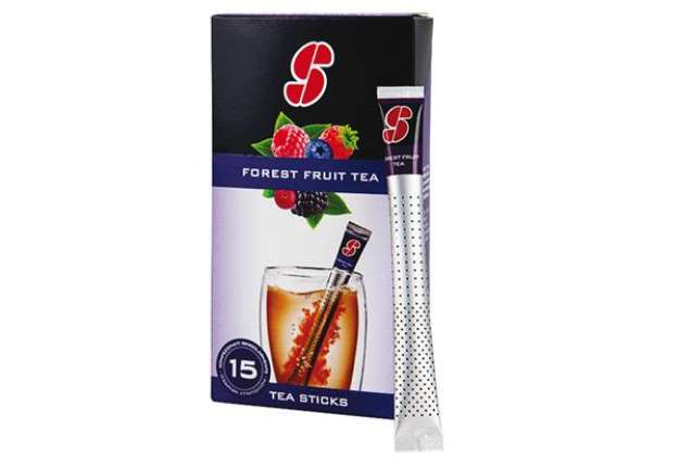 Immagine di Stick T? in alluminio - gusto Forest Fruit - Essse Caff?
