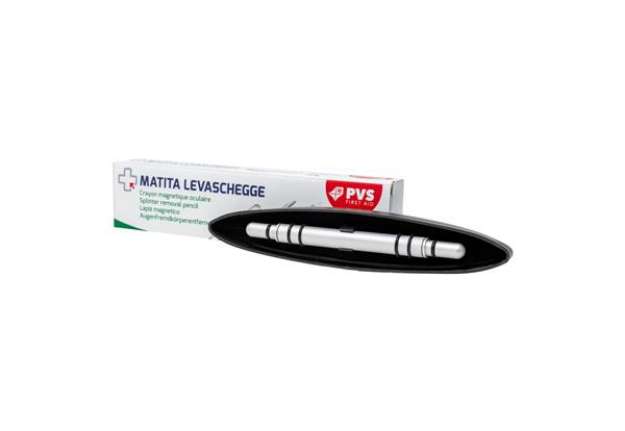 Immagine di Matita levaschegge - diametro 10 mm - lunghezza 1,2 cm - alluminio anodizzato - PVS