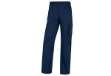 Immagine di Pantalone da lavoro Palaos Paligpa - cotone - taglia L - blu - Deltaplus