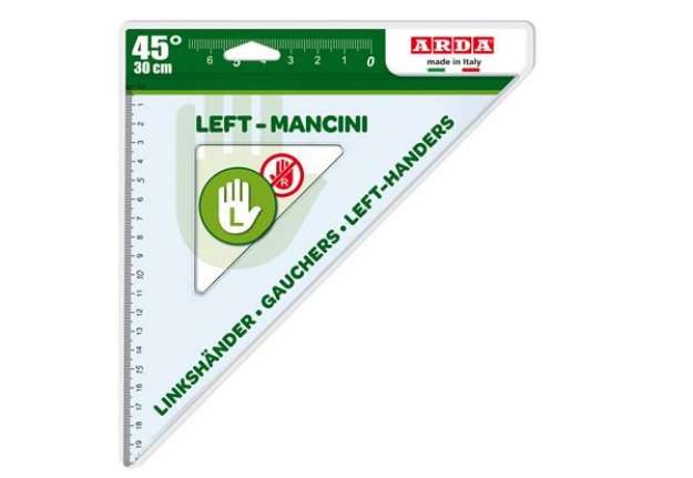 Immagine di Squadra per Mancini - 45gradi - 30cm - Arda