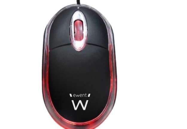 Immagine di Mini Mouse ottico USB - Ewent
