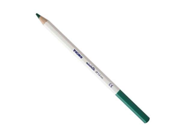 Immagine di Matita colorata Minabella - diametro mina 3,8 mm - verde brillante - Primo