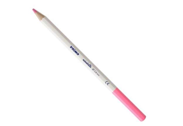 Immagine di Matita colorata Minabella - diametro 3,8 mm - rosa - Primo