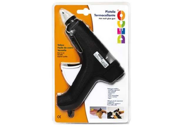 Immagine di Pistola grande - per colla a caldo - ø11mm - 55w - DECO