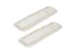 Immagine di Frange di ricambio per scopa - 100 cm - In Factory - set 2 pezzi - PerfettoFactory