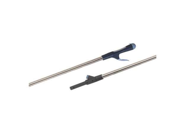 Immagine di Manico SprayPro Inox con serbatoio da 350 ml - lunghezza 145 cm - Vileda