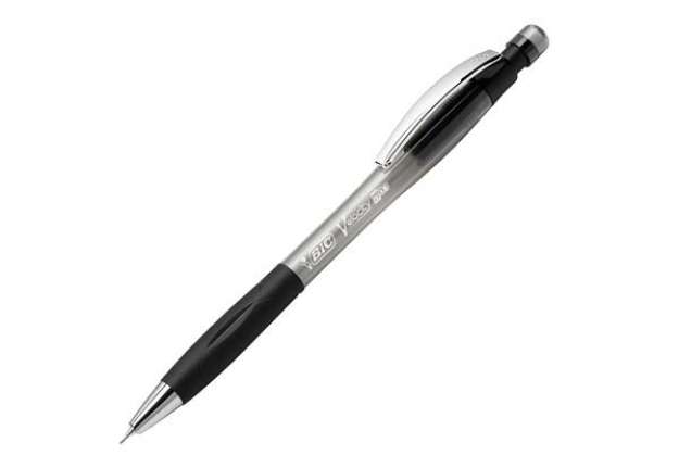 Immagine di Portamine Velocity Pro - mina 0,70mm - fusto nero - Bic - scatola 12 portamine