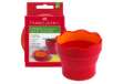 Immagine di Vaschetta Click & Go - multiuso - rossa - Faber-Castell
