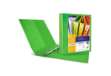 Immagine di Raccoglitore personalizzabile Myto TI - 22 x 30 cm - 4 anelli a D 30 mm - dorso 4 cm - verde - Sei R