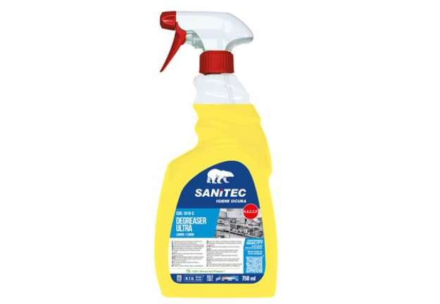 Immagine di Sgrassatore Ultra Limone - 750 ml - Sanitec