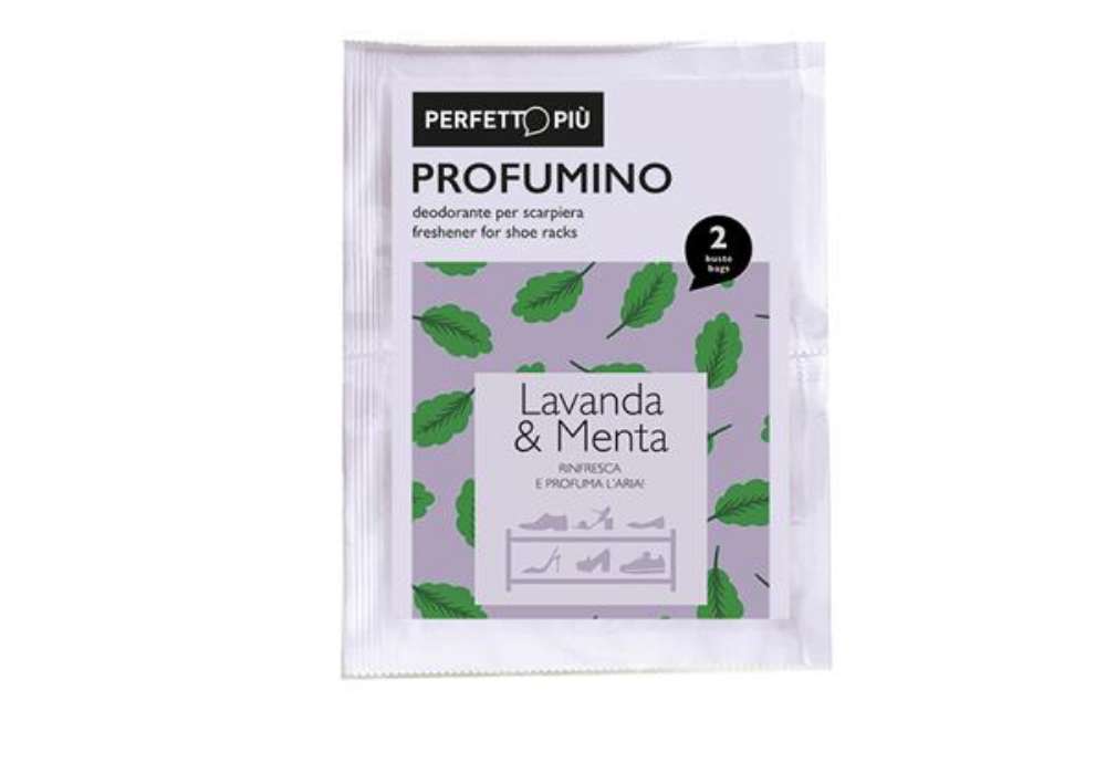 Immagine di Profumino Lavanda & Menta - Perfetto - conf. 2 buste