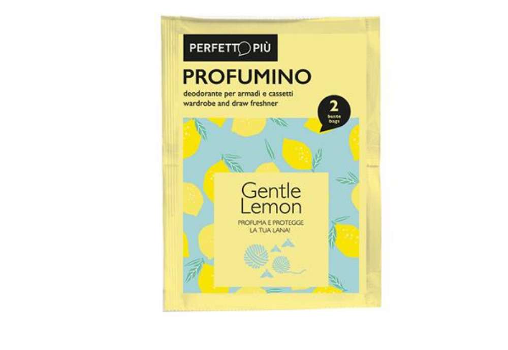 Immagine di Profumino Gentle Lemon - Perfetto - conf. 2 buste