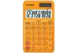 Immagine di Calcolatrice tascabile SL-310UC - 10 cifre - arancio - Casio