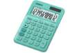 Immagine di Calcolatrice da tavolo MS-20UC - 12 cifre - verde - Casio