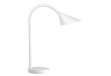 Immagine di Lampada da tavolo Sol - a led - 4 W - bianco - Unilux