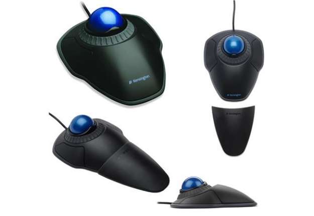 Immagine di Trackball Orbit con rotella di scorrimento - Kensington