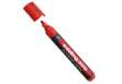 Immagine di Marcatore permanente 300 - punta conica - da 1,5 a 3 mm - rosso - Edding