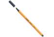 Immagine di Fineliner Point 88 - tratto 0,4 mm - grigio payne 98 - Stabilo
