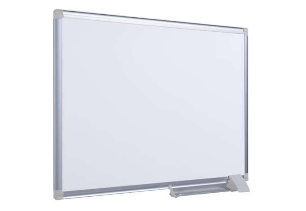 Immagine di Lavagna magnetica Maya New Generation - 100 x 150 cm - bianco - Bi-Office