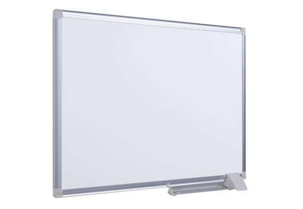 Immagine di Lavagna magnetica Maya New Generation - 100 x 150 cm - bianco - Bi-Office