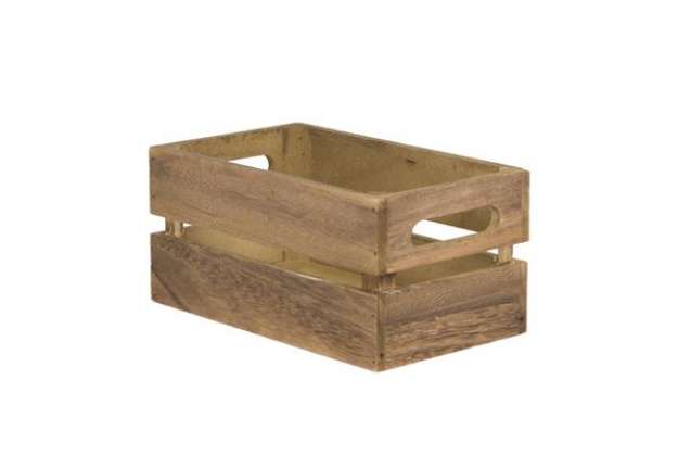 Immagine di Scatola portamenù/accessori a cassetta - 11,6 x 24 x 14,2 cm - Securit