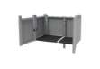 Immagine di Kit Transforming Extension - per armadi Modular - 78 x 43,6 x 41,4 cm - PPL - grigio - Terry