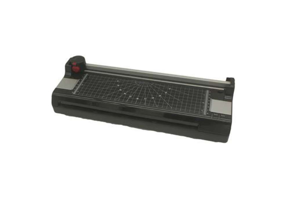 Immagine di Plastificatrice/Taglierina 3in1 - A3 - TiTanium