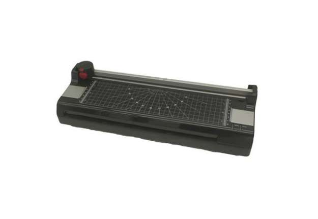 Immagine di Plastificatrice/Taglierina 3in1 - A3 - TiTanium
