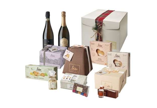 Immagine di Composizione Festa in Famiglia - Loison