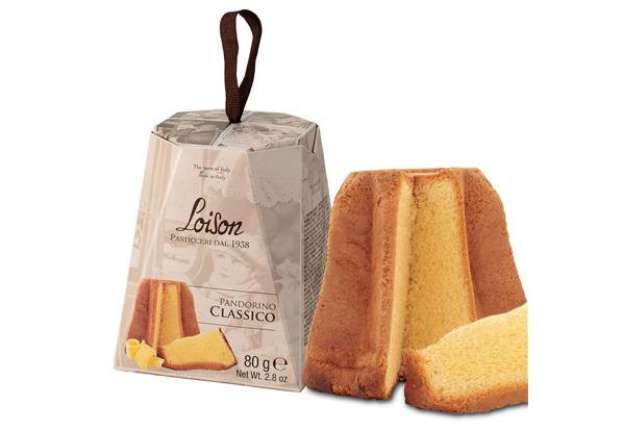 Immagine di Pandorino Classico - Linea Mignon - in astuccio - tradizionale - 80 gr - Loison