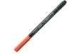 Immagine di Pennarello Aqua Brush Duo - punte 2/4 mm - rosso saturno - Lyra