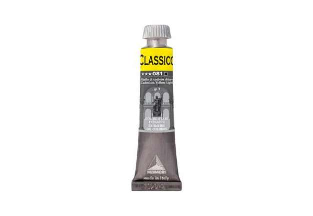 Immagine di Colore a olio - extrafine - 20 ml - giallo di cadmio chiaro - Maimeri