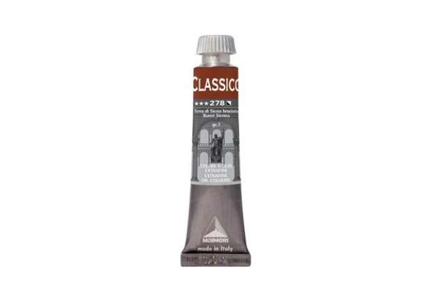Immagine di Colore a olio - extrafine - 20 ml - terra di Siena bruciato - Maimeri
