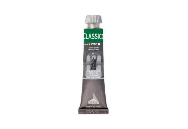 Immagine di Colore a olio - extrafine - 20 ml - terra verde - Maimeri