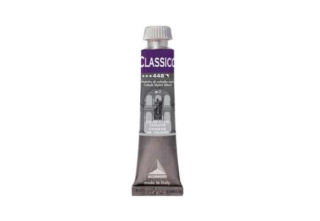 Immagine di Colore a olio - extrafine - 20 ml - violetto di cobalto imitazione - Maimeri