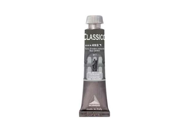 Immagine di Colore a olio - extrafine - 20 ml - terra d'ombra naturale - Maimeri