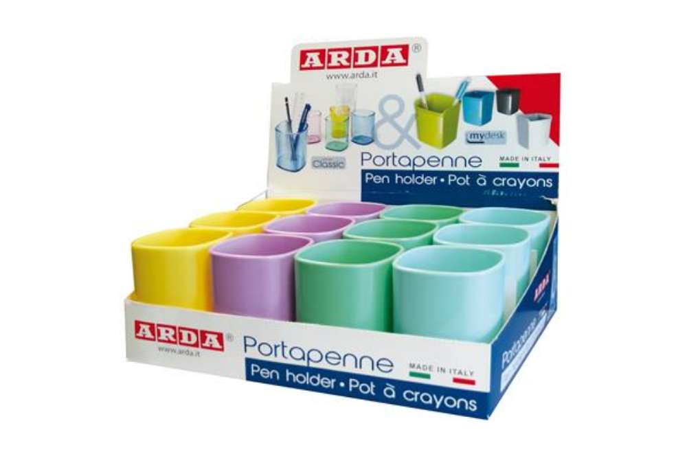 Immagine di Portapenne Keep Colour Pastel - colori assortiti - Arda