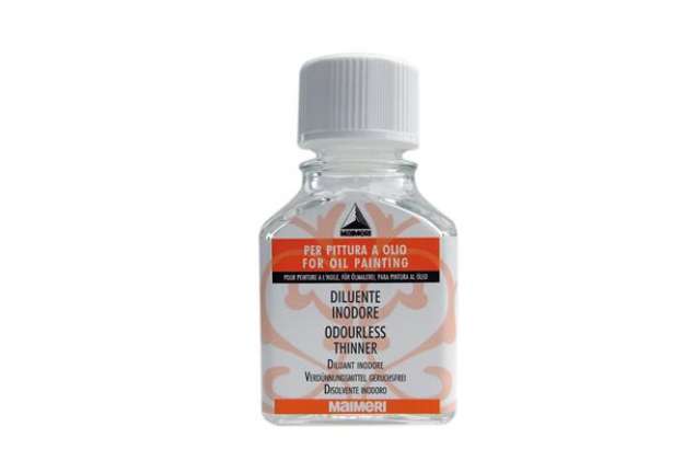 Immagine di Diluente inodore - 75 ml - Maimeri