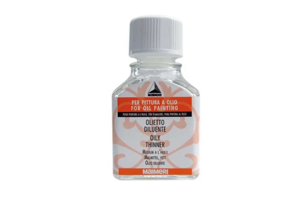 Immagine di Olietto diluente - 75 ml - Maimeri