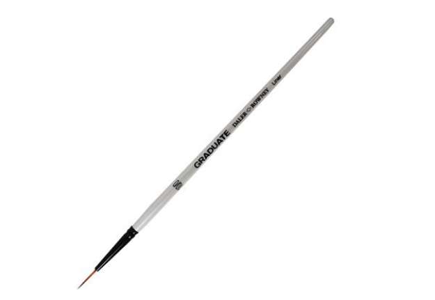 Immagine di Pennello sintetico Graduate - extra fine - manico corto - n. 10/0  - Daler Rowney