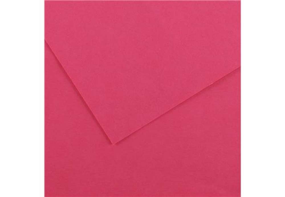 Immagine di Foglio Colorline - 70x100 cm - 220 gr - fucsia - Canson