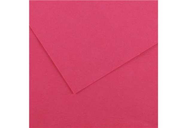 Immagine di Foglio Colorline - 70x100 cm - 220 gr - fucsia - Canson