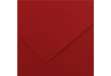 Immagine di Foglio Colorline - 70x100 cm - 220 gr - rosso granata - Canson