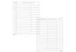 Immagine di Registro cronologico - 31x24,5 - 14 pagine - Edipro