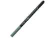 Immagine di Pennarello Aqua Brush Duo - punte 2/4 mm - grigio medio freddo - Lyra