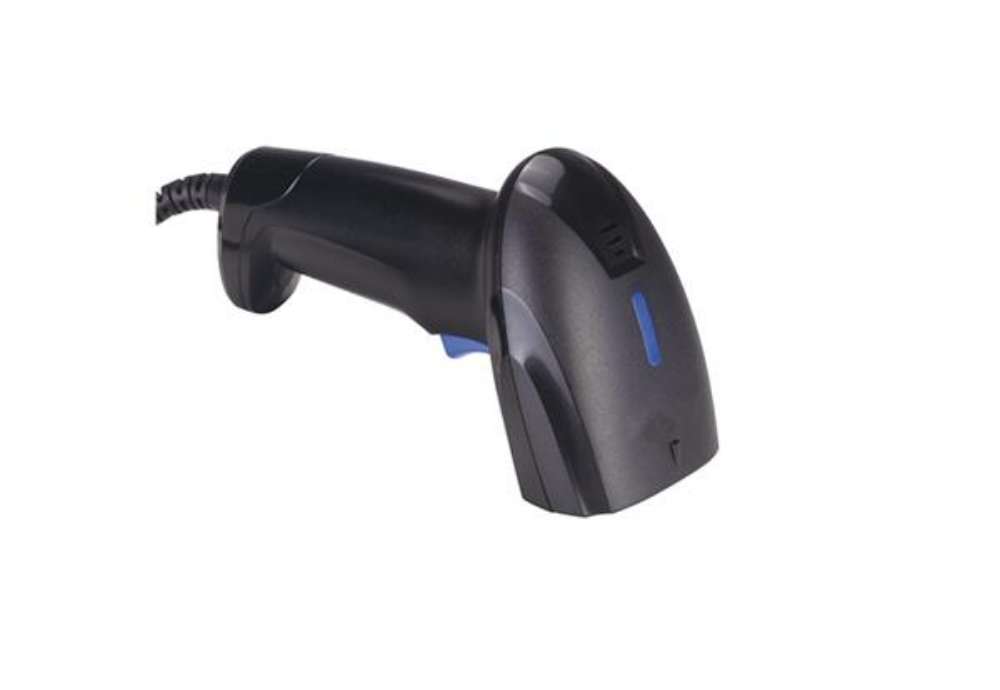Immagine di Lettore barcode LS 1100 - codici 1D - wired - nero - Titanium