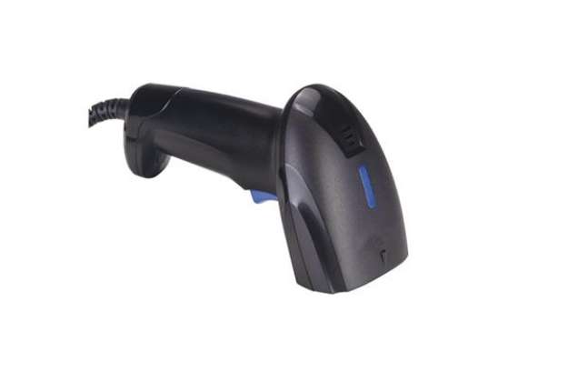 Immagine di Lettore barcode LS 1100 - codici 1D - wired - nero - Titanium