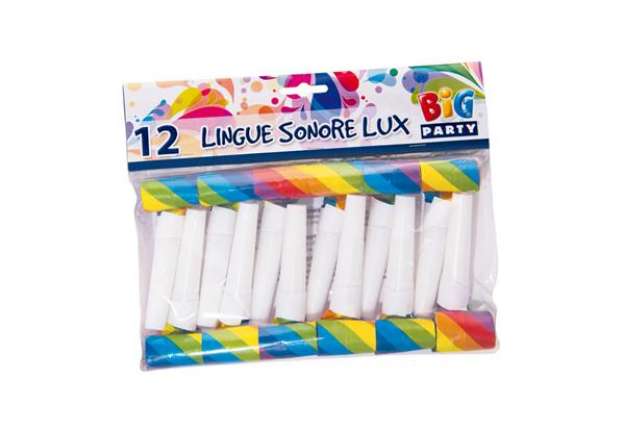 Immagine di Lingue sonore Lux - 12 lingue - Big Party